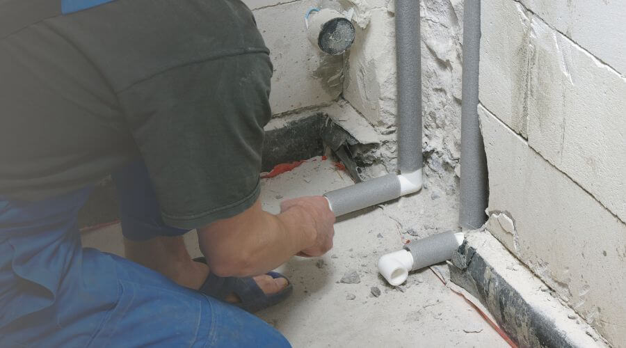 Professional Gas Leak Detection in Grove City, PA